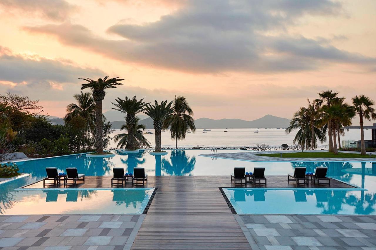 The Shanhaitian Resort Sanya, Autograph Collection Экстерьер фото