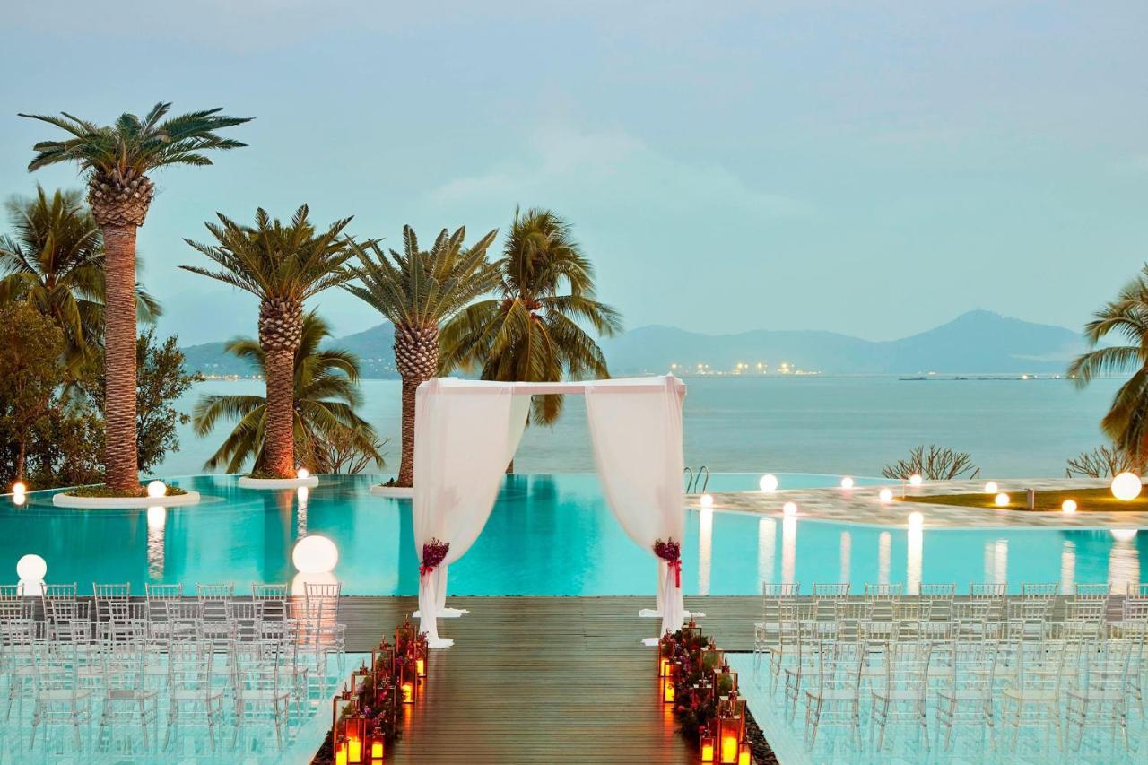 The Shanhaitian Resort Sanya, Autograph Collection Экстерьер фото