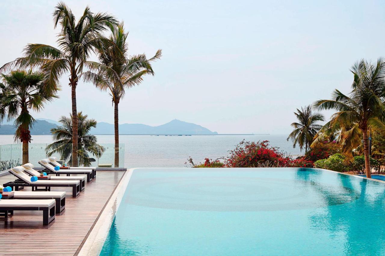 The Shanhaitian Resort Sanya, Autograph Collection Экстерьер фото