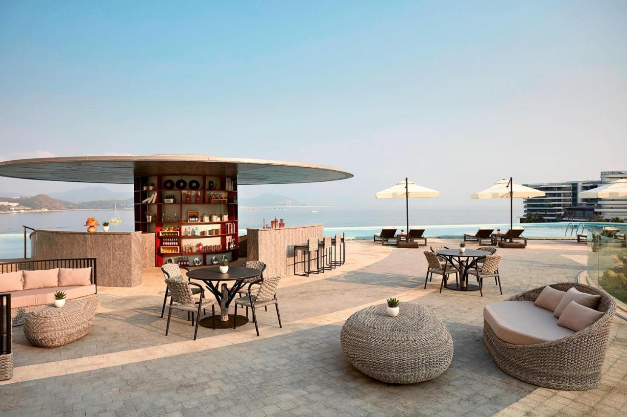 The Shanhaitian Resort Sanya, Autograph Collection Экстерьер фото