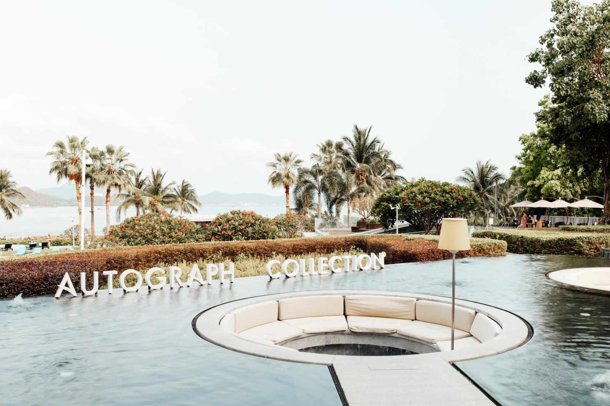The Shanhaitian Resort Sanya, Autograph Collection Экстерьер фото
