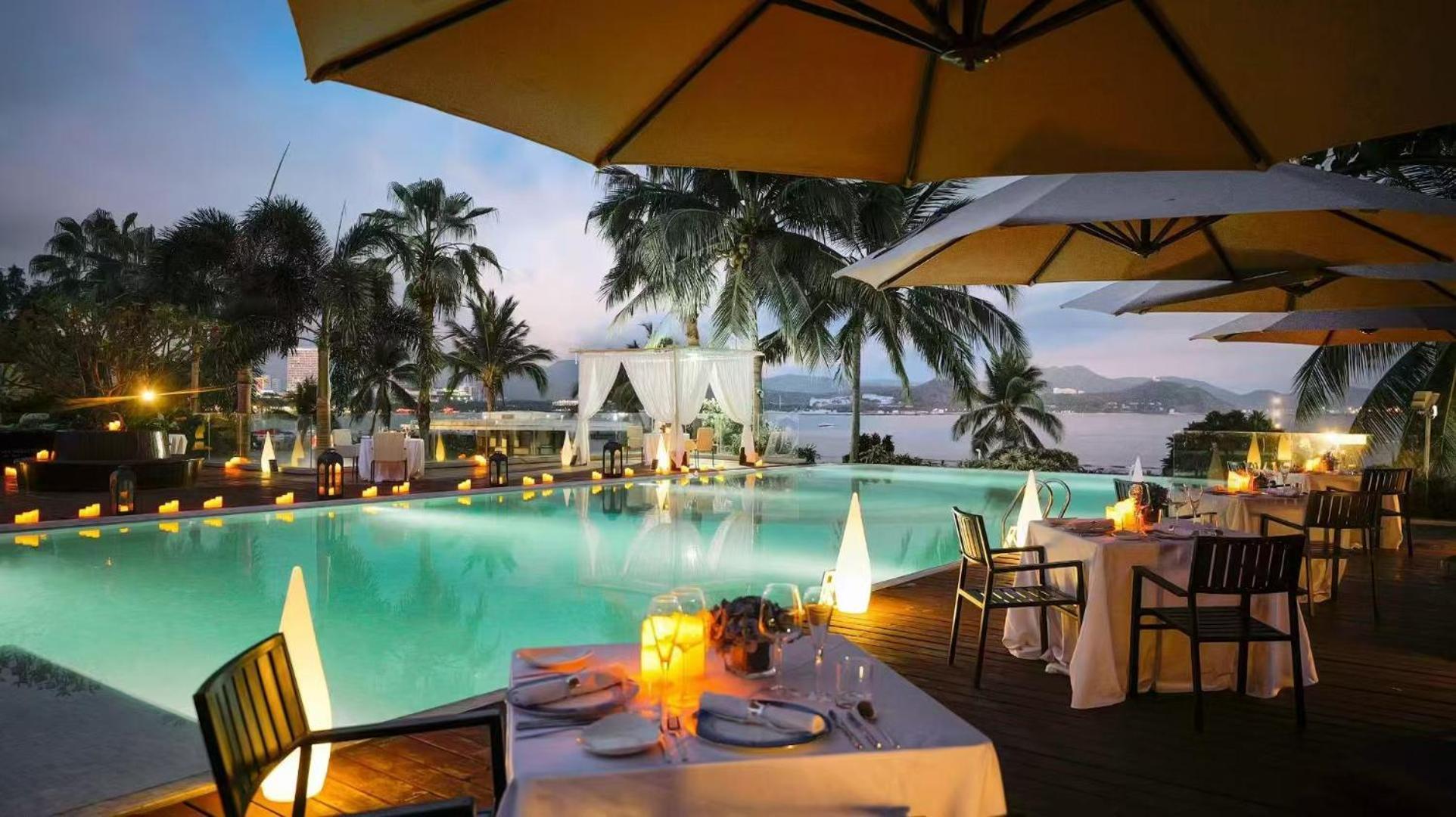 The Shanhaitian Resort Sanya, Autograph Collection Экстерьер фото